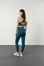 Calza Sport Petrol