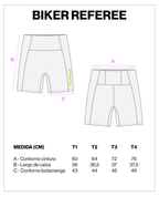 Biker Referee Row Offwhite