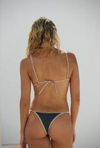 Bikini Cloe Gris Grafito